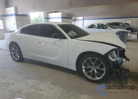 2021 Dodge Charger Sxt from USA, damaged, VIN 2C3CDXBGXMH659729